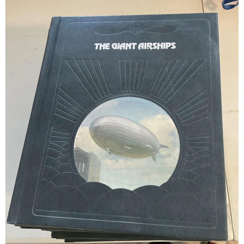 Vintage‎ Epic Of Flight 11 Vol Set Time-Life Blue HC Aviation History Books